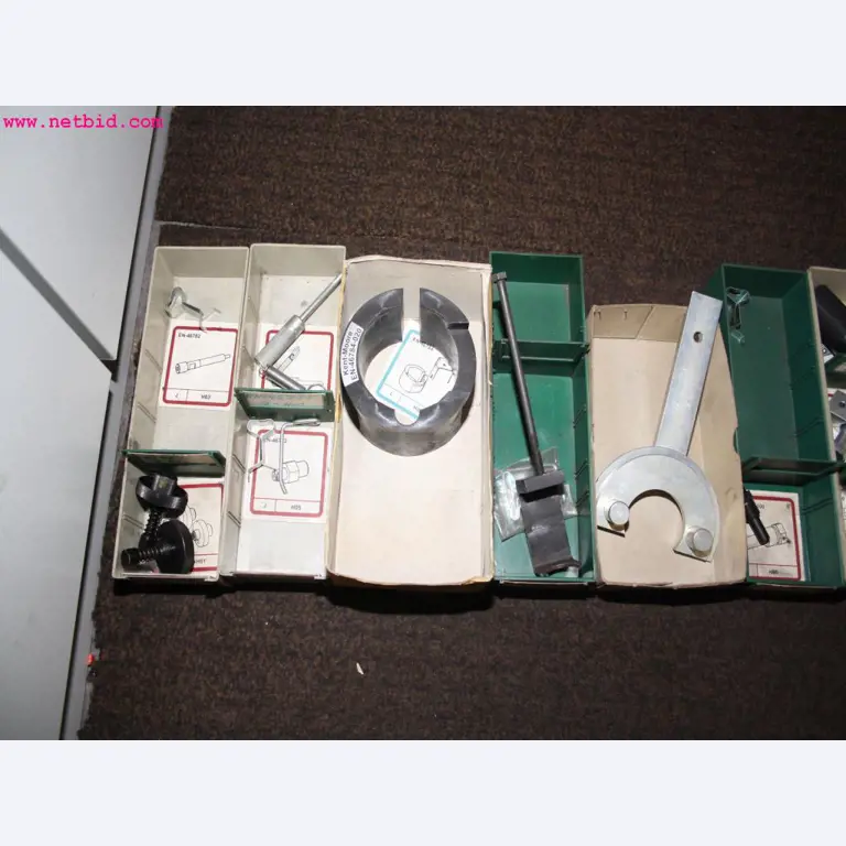 Betriebs- und Geschäftsausstattung aus dem Bereich Kfz-Werkstatt-4