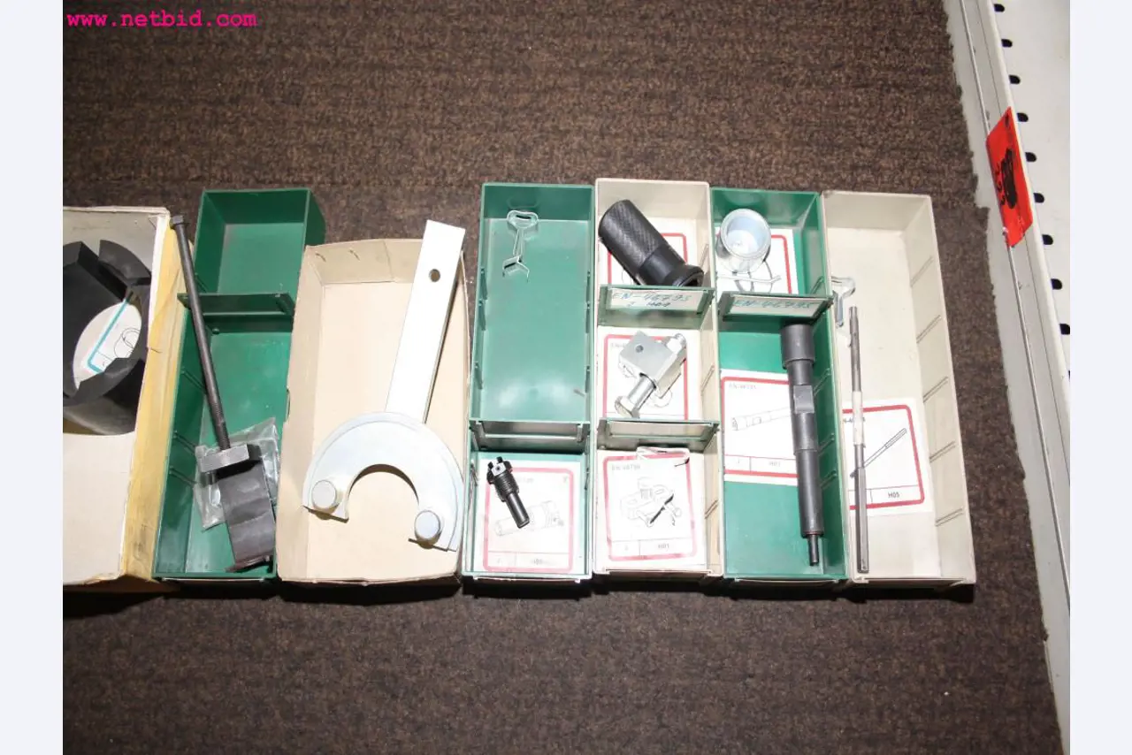 Betriebs- und Geschäftsausstattung aus dem Bereich Kfz-Werkstatt-5