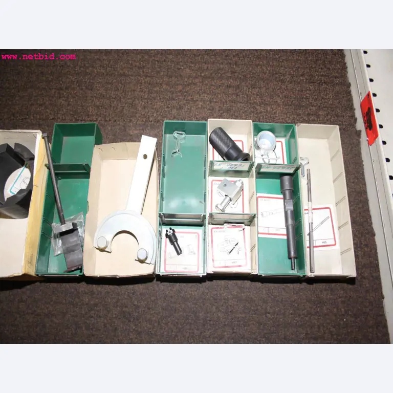 Betriebs- und Geschäftsausstattung aus dem Bereich Kfz-Werkstatt-5