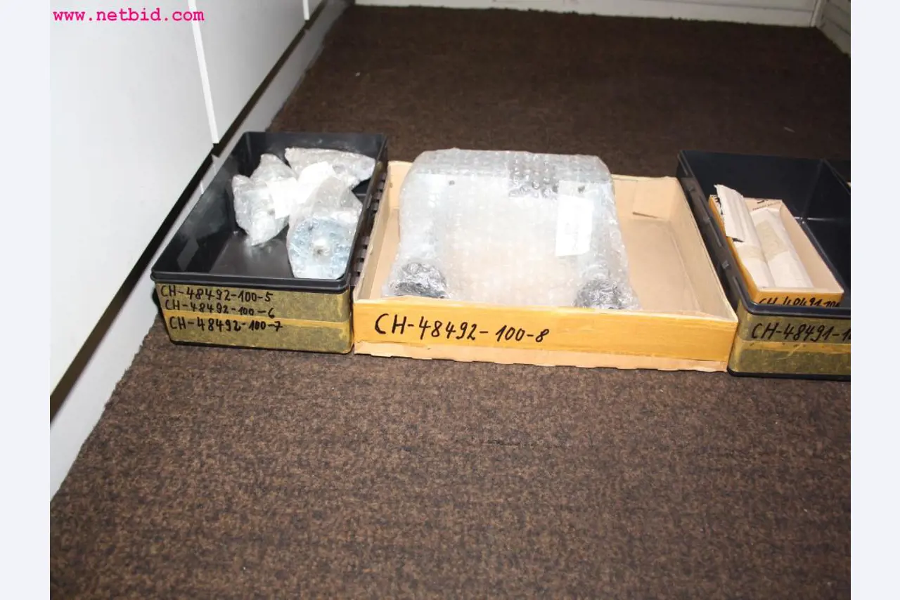 Betriebs- und Geschäftsausstattung aus dem Bereich Kfz-Werkstatt-2