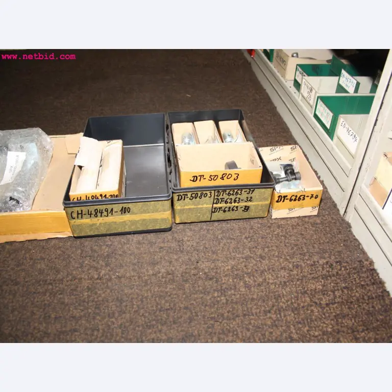 Betriebs- und Geschäftsausstattung aus dem Bereich Kfz-Werkstatt-3