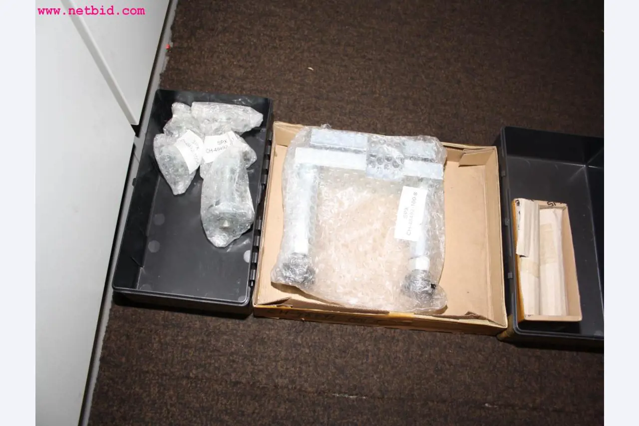 Betriebs- und Geschäftsausstattung aus dem Bereich Kfz-Werkstatt-4