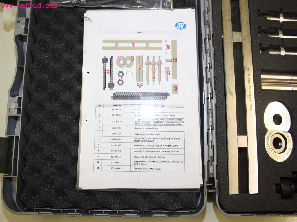 well-maintained machines from the sector automobile workshop -4