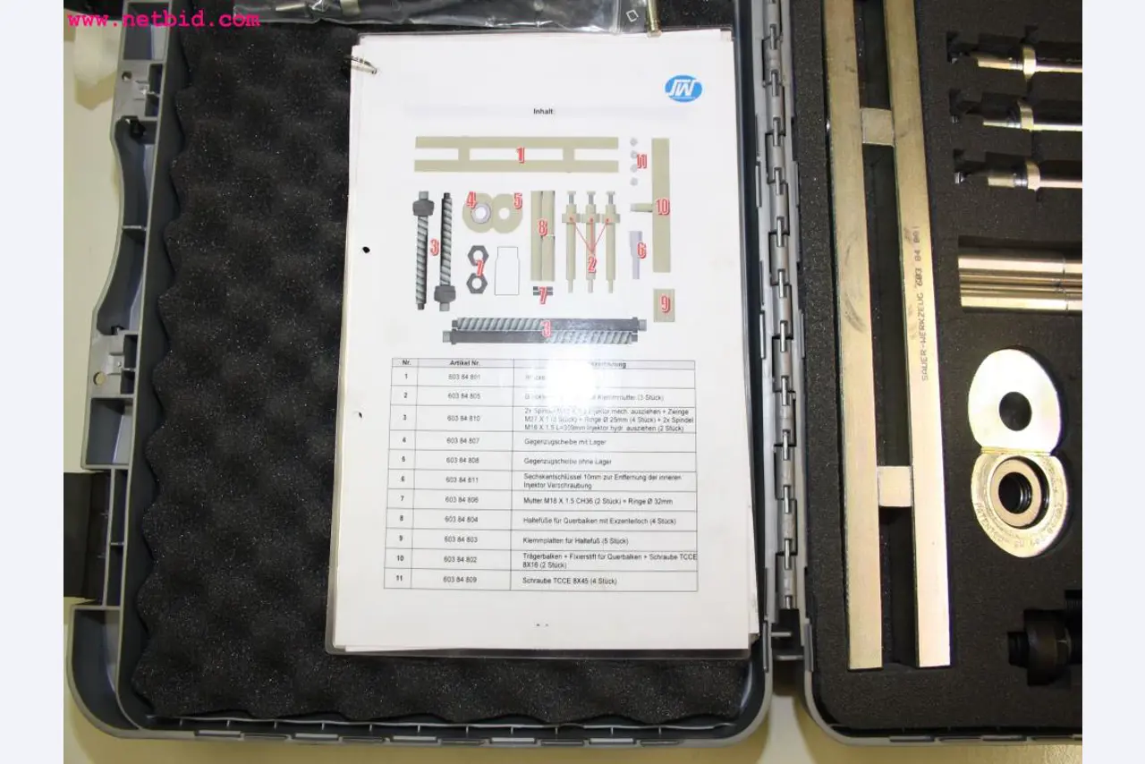 well-maintained machines from the sector automobile workshop -4