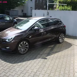 Samochód osobowy Opel Astra Opel Astra