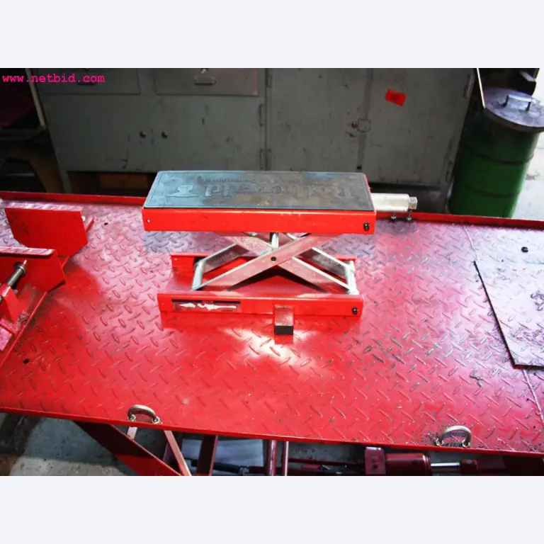 Betriebs- und Geschäftsausstattung aus dem Bereich Kfz-Werkstatt-4