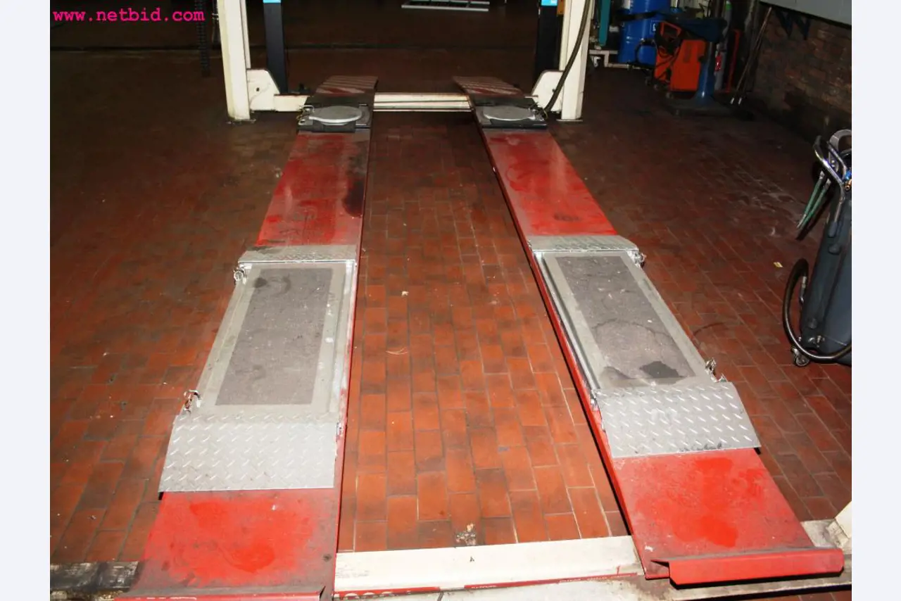 Equipement d'exploitation et de gestion du secteur de l'atelier automobile-3