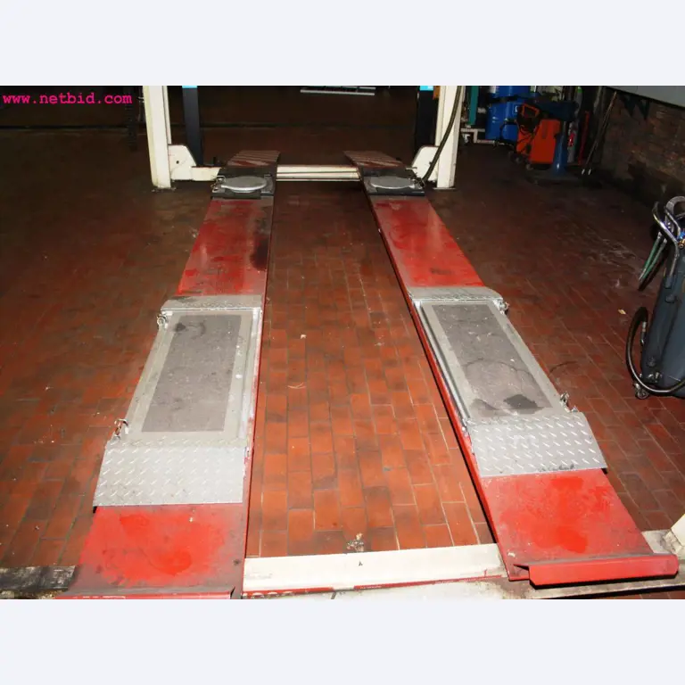 Equipement d'exploitation et de gestion du secteur de l'atelier automobile-3