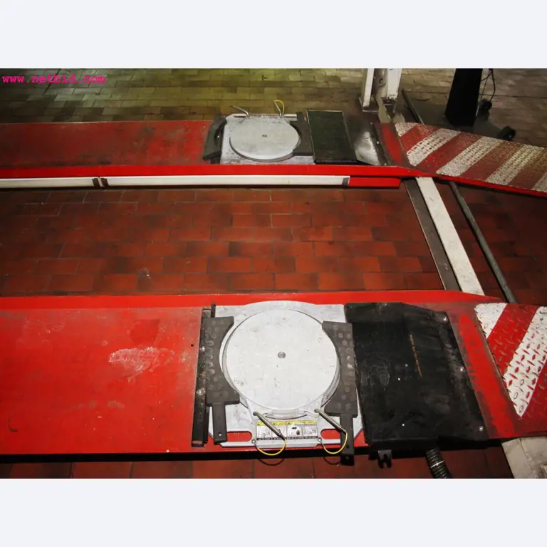 Equipement d'exploitation et de gestion du secteur de l'atelier automobile-4