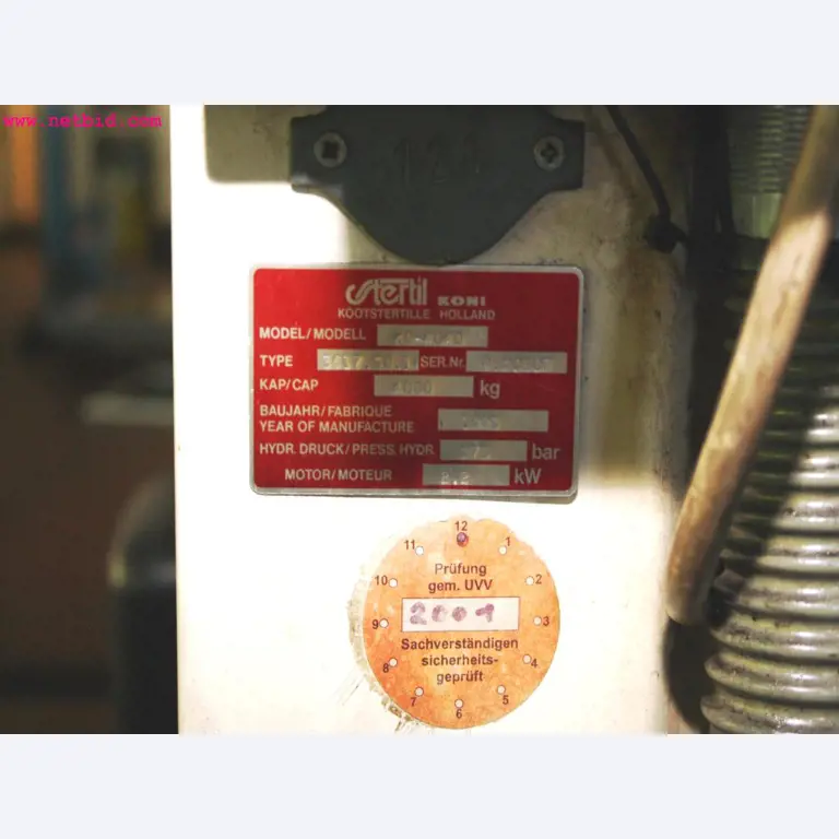 Equipement d'exploitation et de gestion du secteur de l'atelier automobile-6