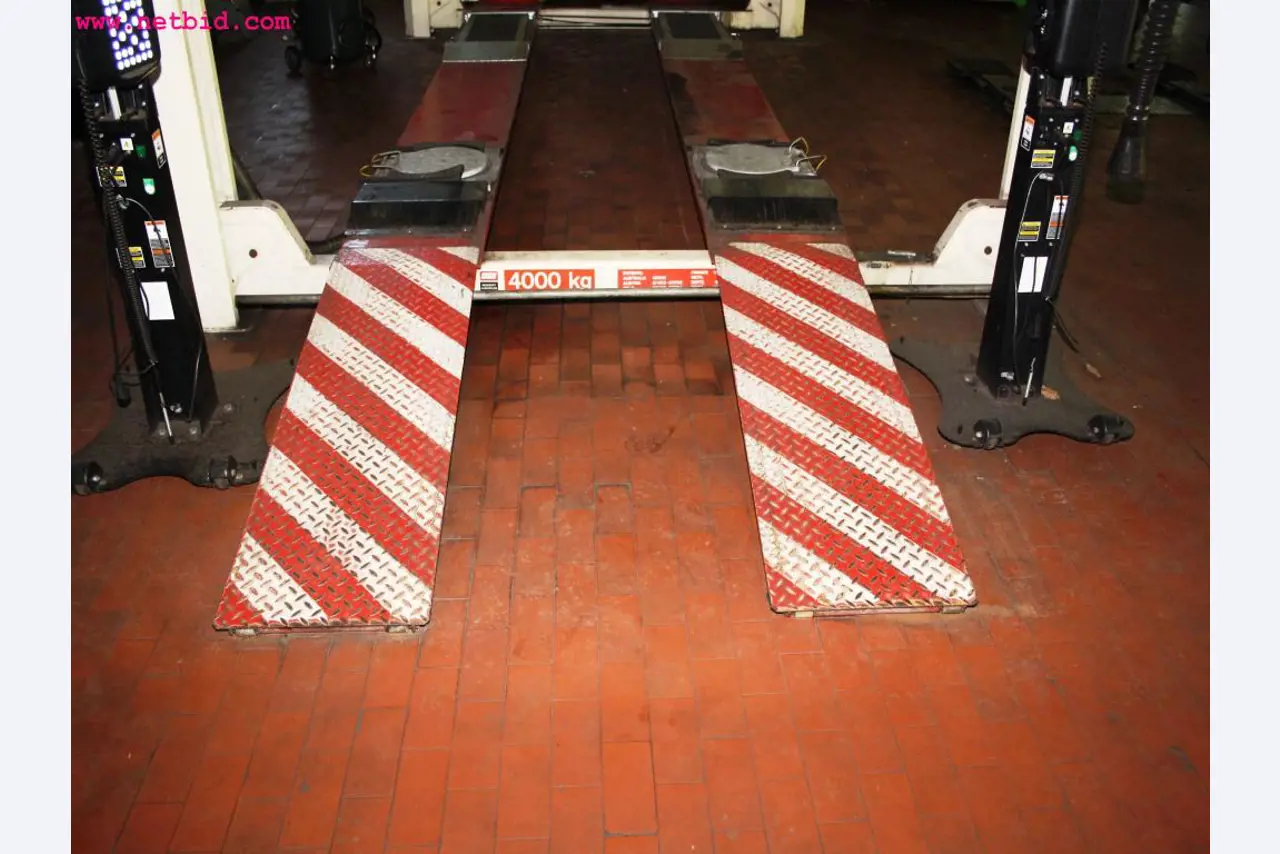 Equipement d'exploitation et de gestion du secteur de l'atelier automobile-7