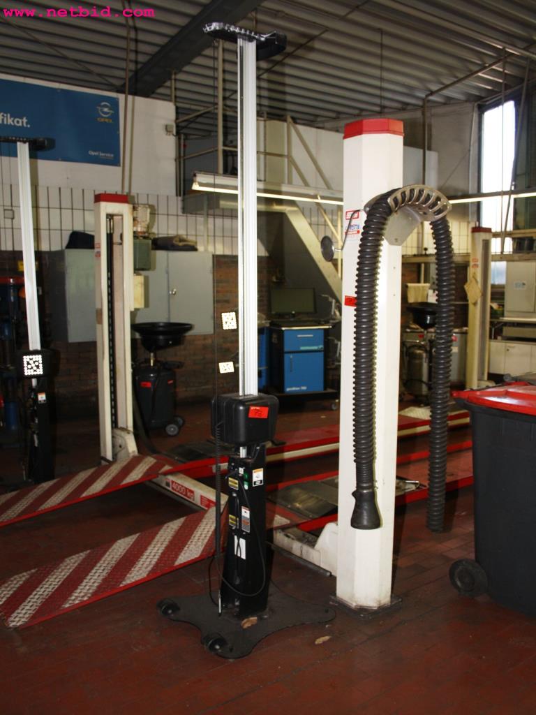 well-maintained machines from the sector automobile workshop -9