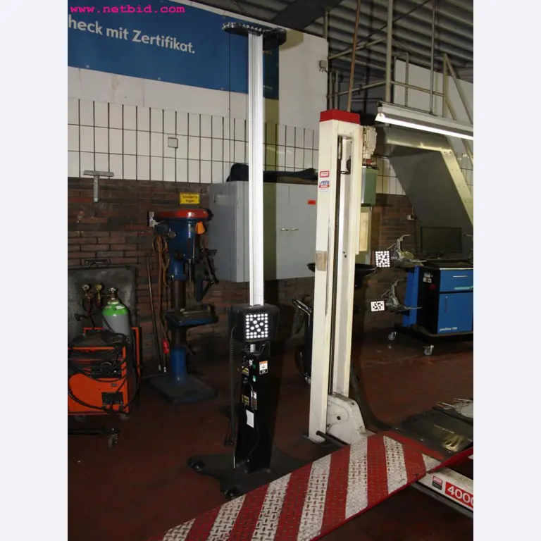 well-maintained machines from the sector automobile workshop -2