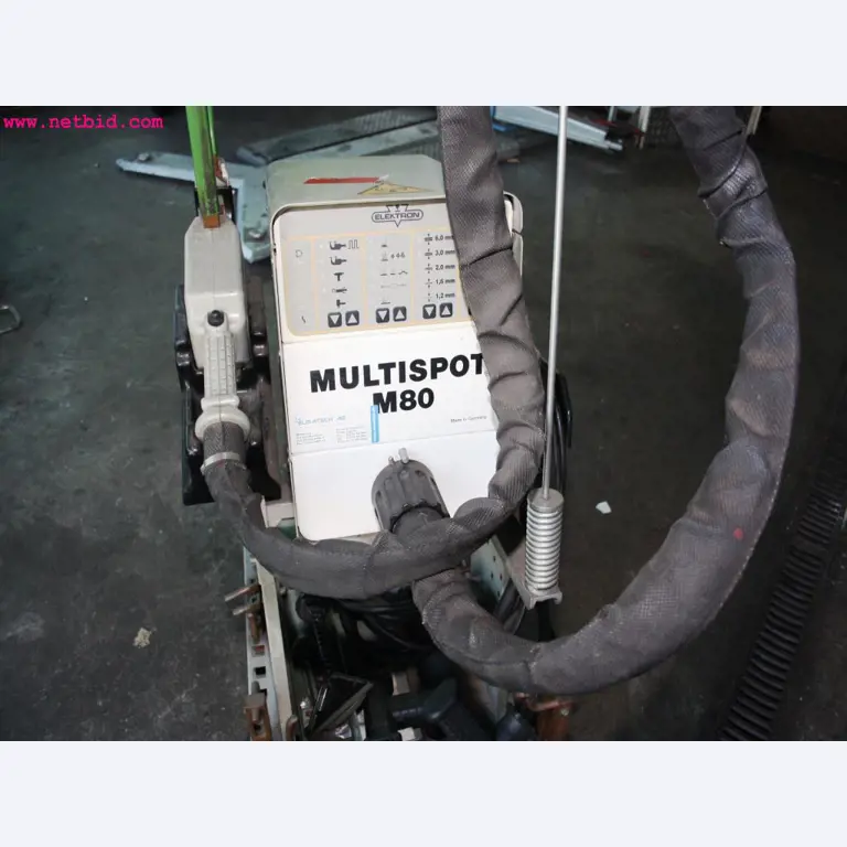 Equipement d'exploitation et de gestion du secteur de l'atelier automobile-2