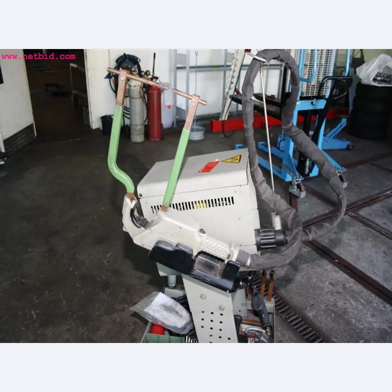 Equipement d'exploitation et de gestion du secteur de l'atelier automobile-3