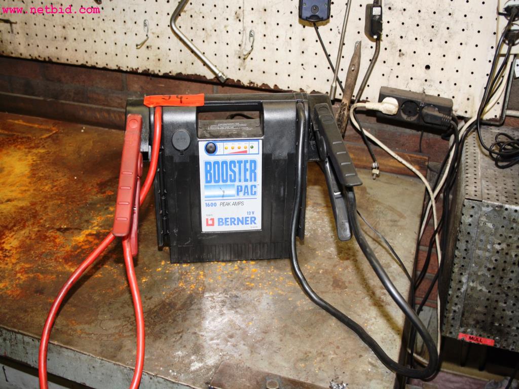 well-maintained machines from the sector automobile workshop -1