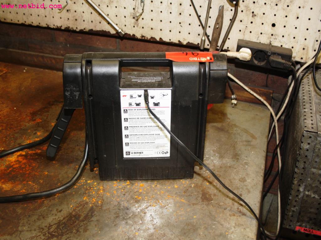 well-maintained machines from the sector automobile workshop -2