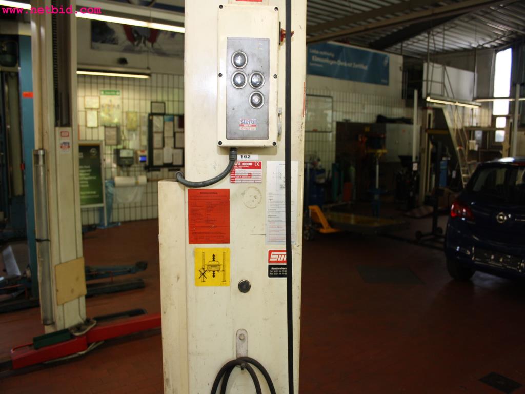 well-maintained machines from the sector automobile workshop -5