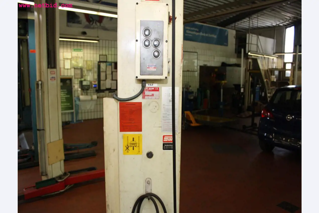 well-maintained machines from the sector automobile workshop -5