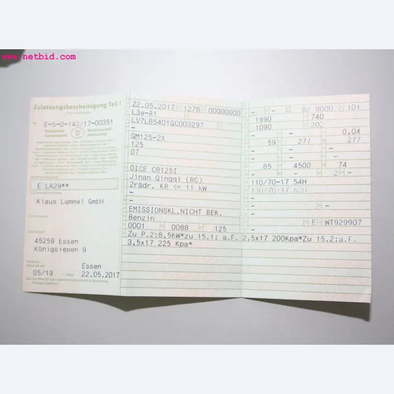 well-maintained machines from the sector automobile workshop -9