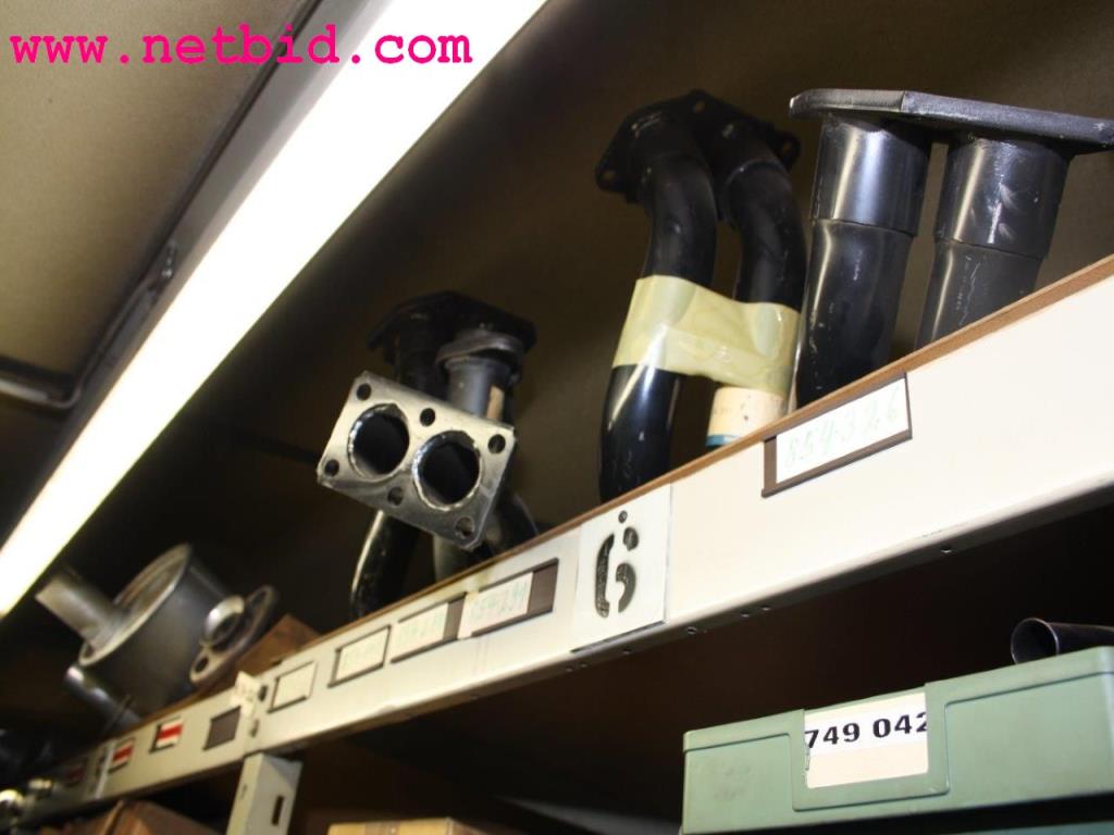 well-maintained machines from the sector automobile workshop -15