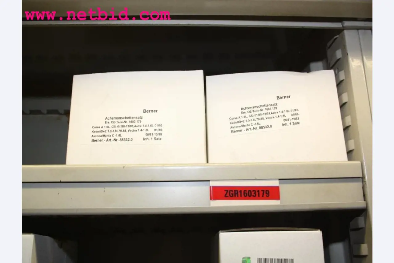 well-maintained machines from the sector automobile workshop -7