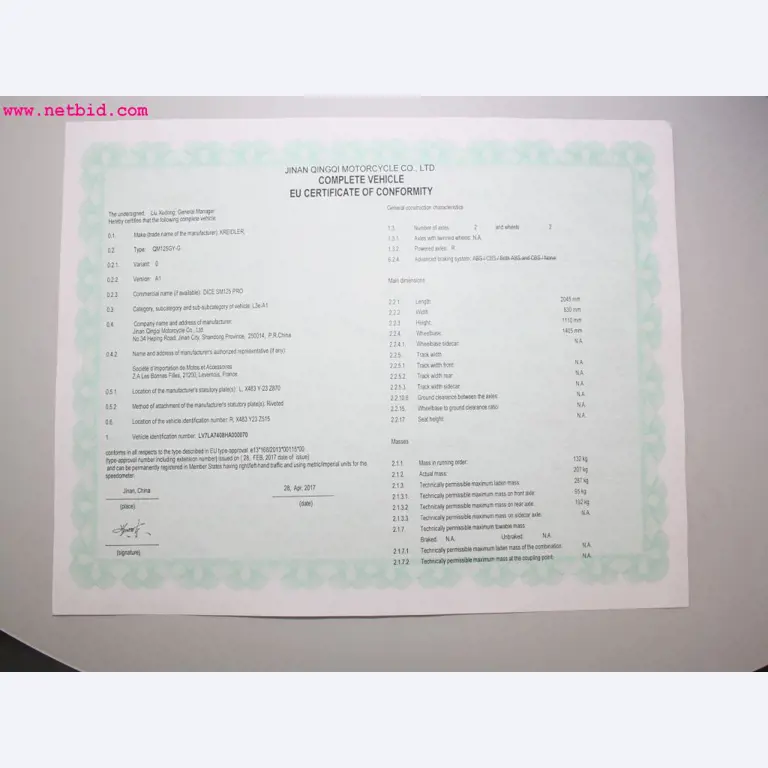 well-maintained machines from the sector automobile workshop -10