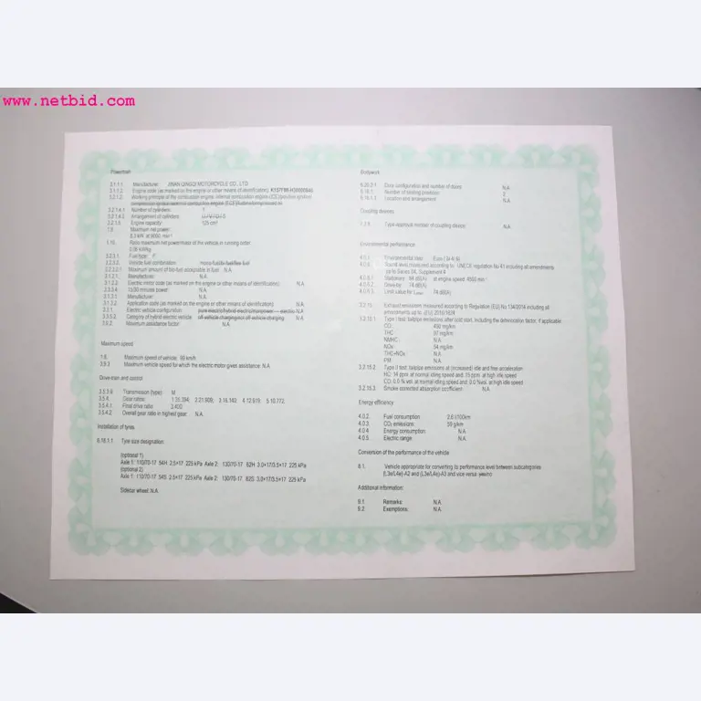 well-maintained machines from the sector automobile workshop -11