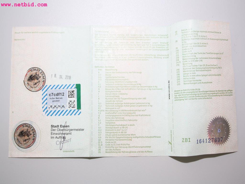 Equipamento operacional e de escritório do segmento das oficinas automóveis-18