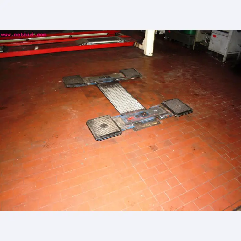 well-maintained machines from the sector automobile workshop -2