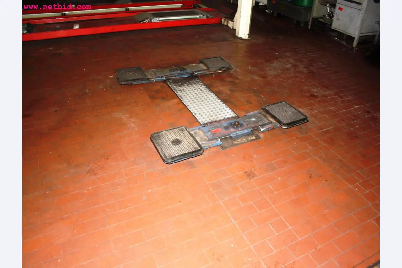 well-maintained machines from the sector automobile workshop -2