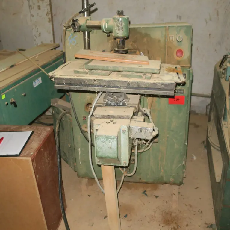 Frees- en boormachine PEMAL DWJB