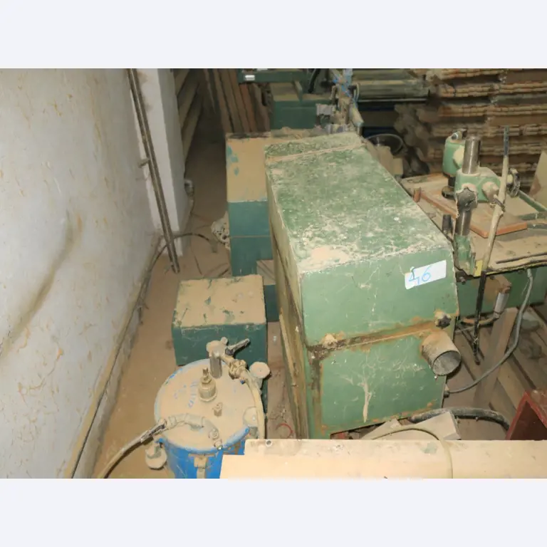 well maintained machines for wood processing-5