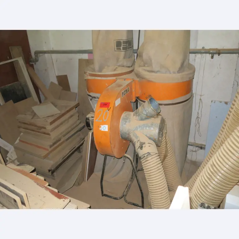 well maintained machines for wood processing-1
