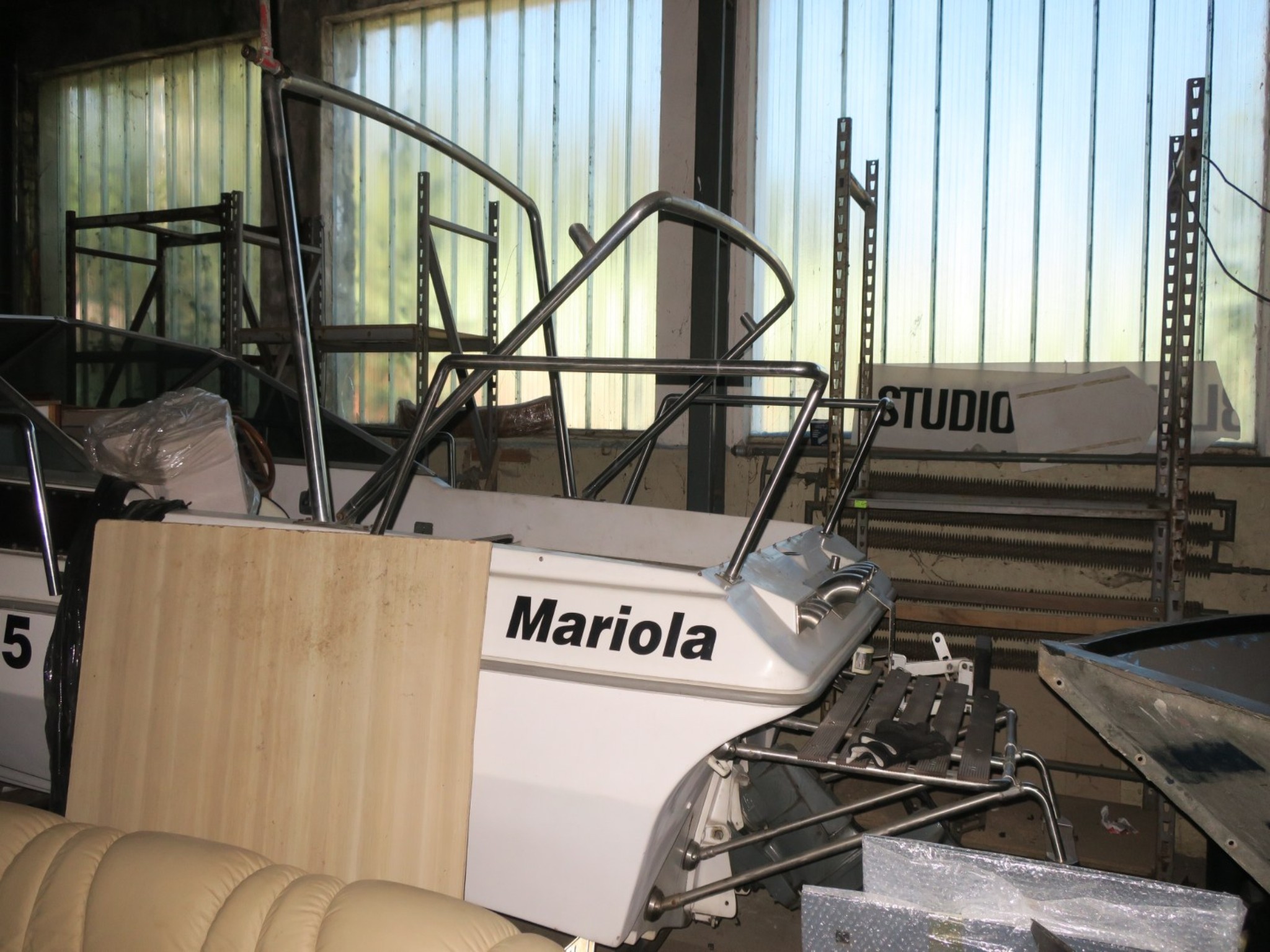 gepflegte Holzbearbeitungsmaschinen-14