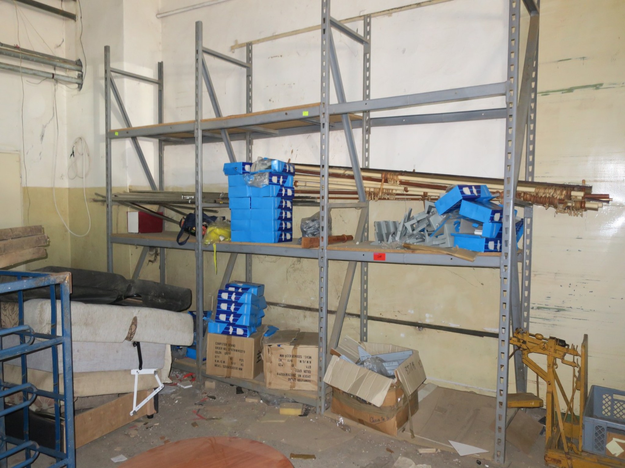 gepflegte Holzbearbeitungsmaschinen-1