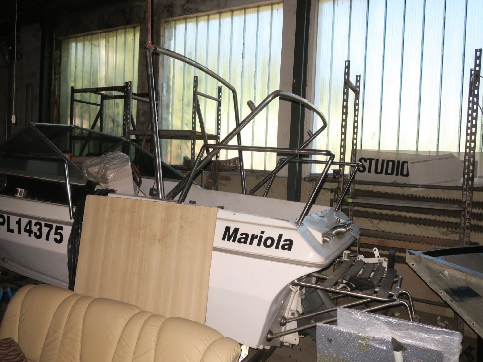 gepflegte Holzbearbeitungsmaschinen-2