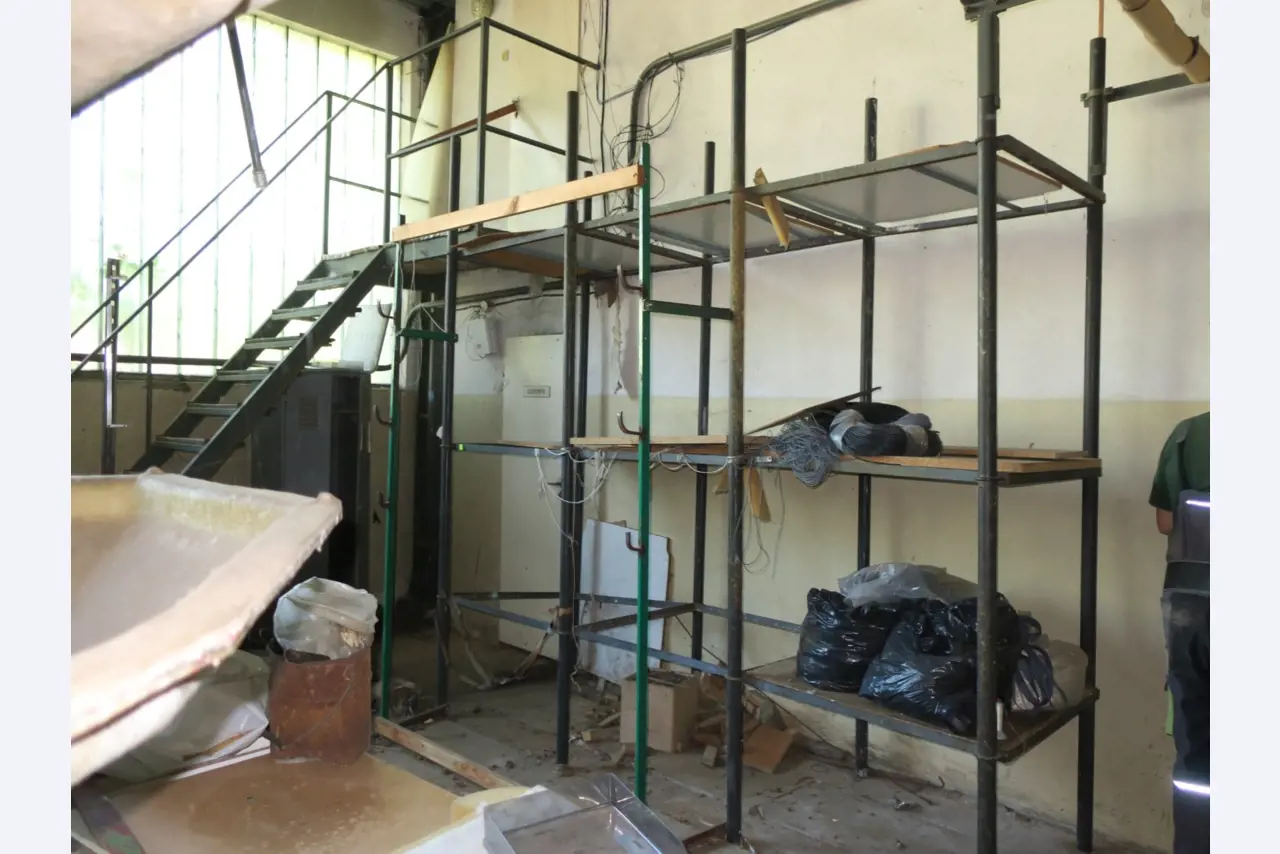 máquinas para trabalhar madeira bem conservadas-3