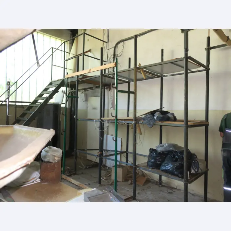 máquinas para trabalhar madeira bem conservadas-3