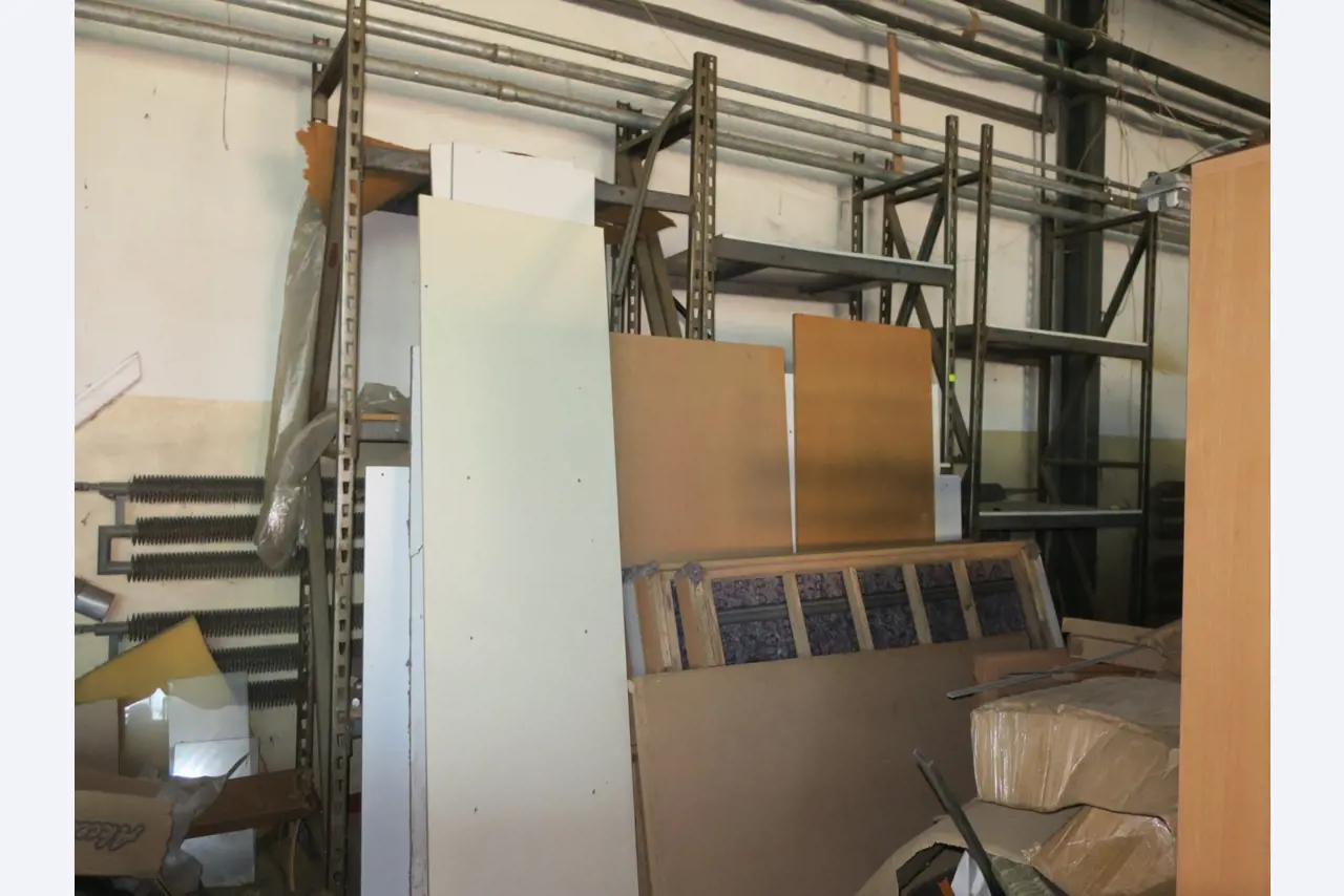 máquinas para trabalhar madeira bem conservadas-7