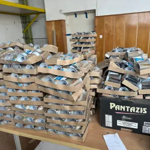 1 Posten Nici szwalnicze , 1500 szt.