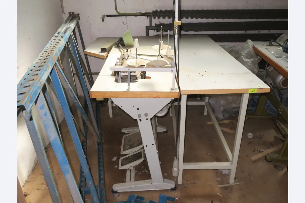 máquinas para trabalhar madeira bem conservadas-2