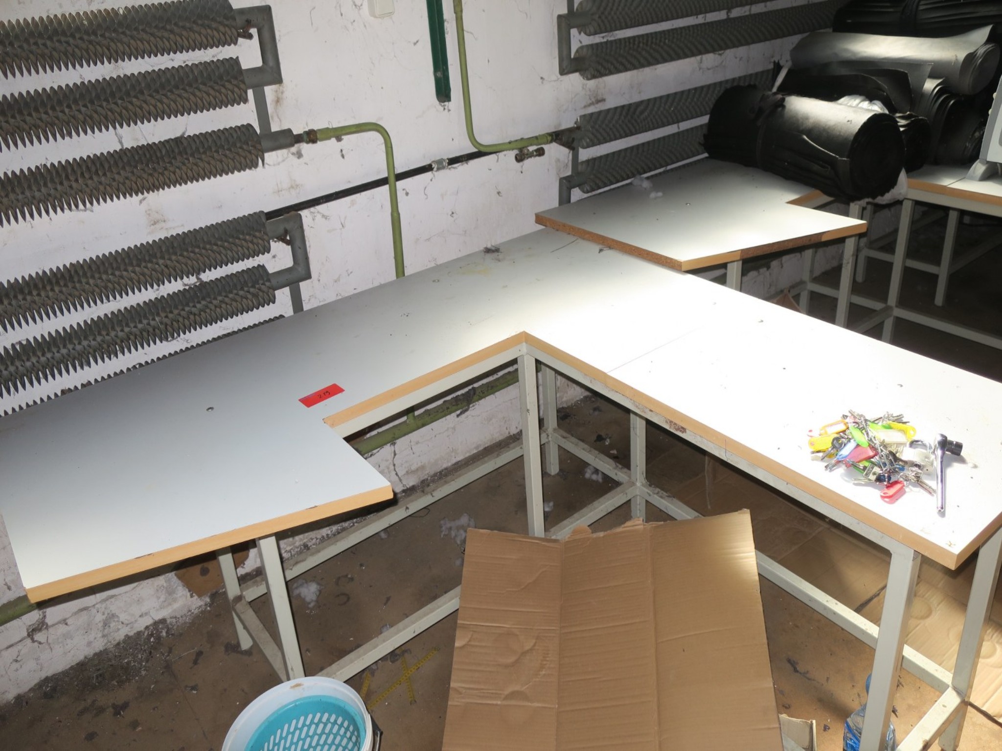 gepflegte Holzbearbeitungsmaschinen-1