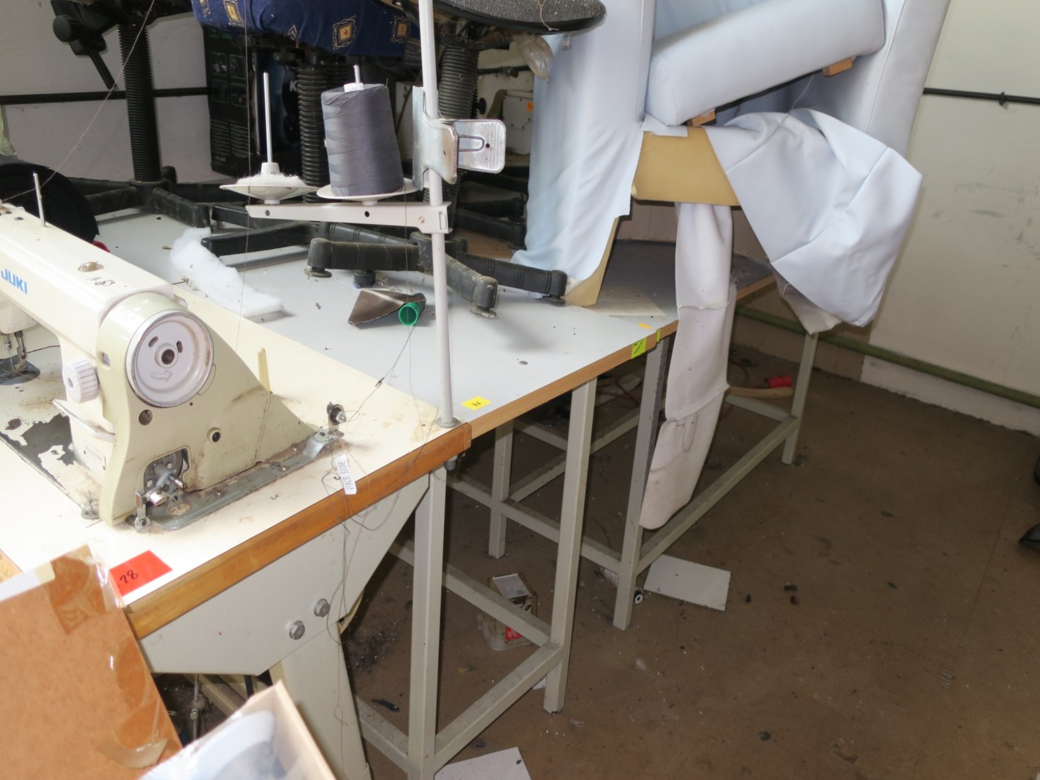 gepflegte Holzbearbeitungsmaschinen-3