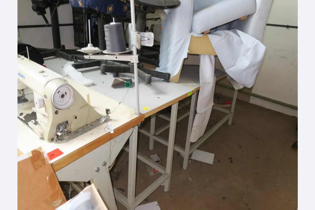 máquinas para trabalhar madeira bem conservadas-3