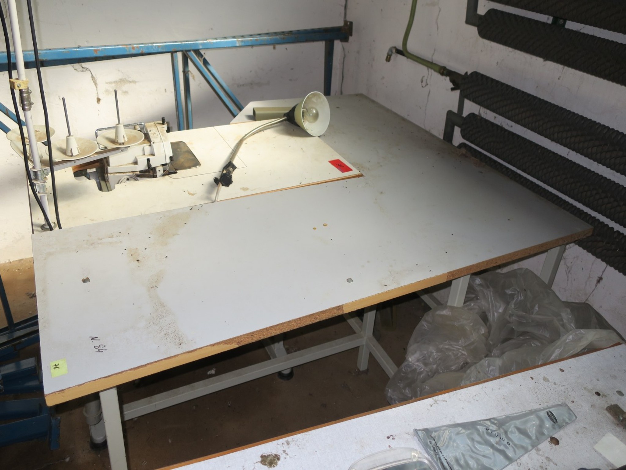 gepflegte Holzbearbeitungsmaschinen-4