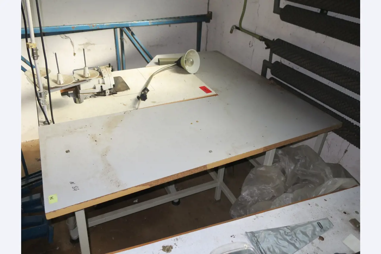 máquinas para trabalhar madeira bem conservadas-4