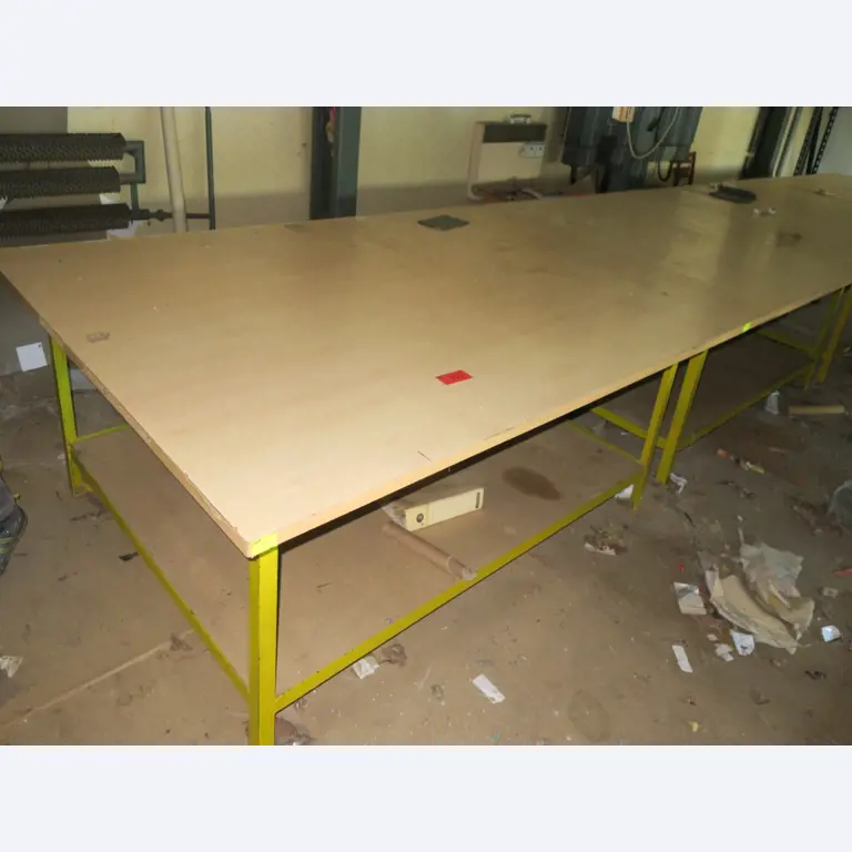 well maintained machines for wood processing-1