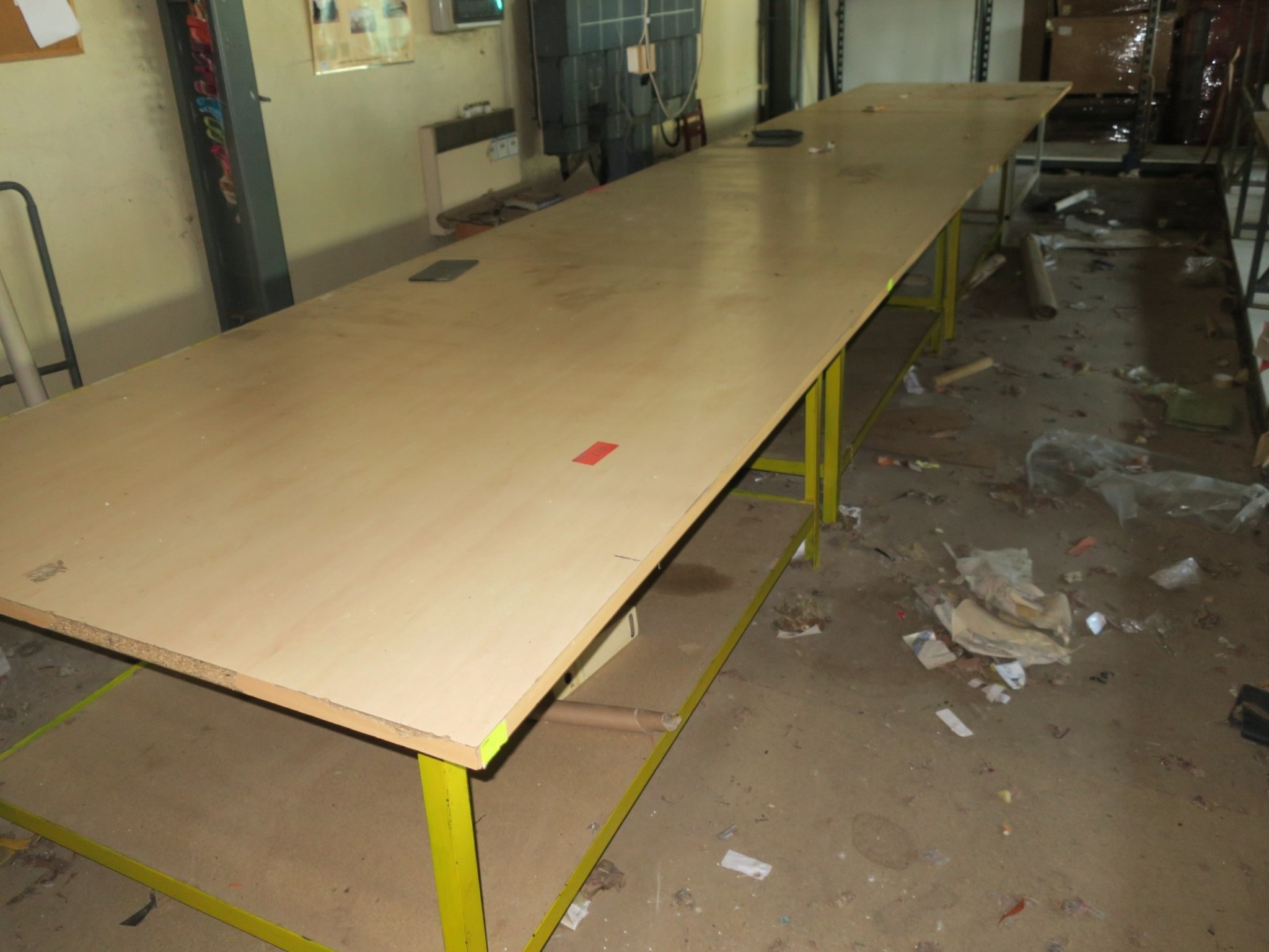 gepflegte Holzbearbeitungsmaschinen-2