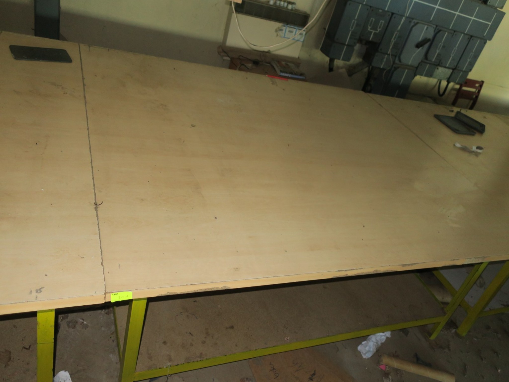 gepflegte Holzbearbeitungsmaschinen-3